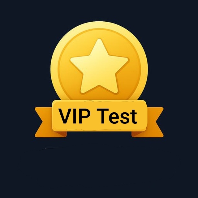 VIP Test bot